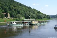Elbe Dampfer