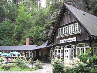 Gasthaus Waldidylle